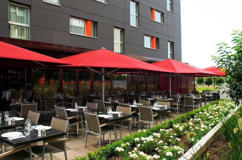Hotel Holiday Inn Mulhouse in Mulhouse, France