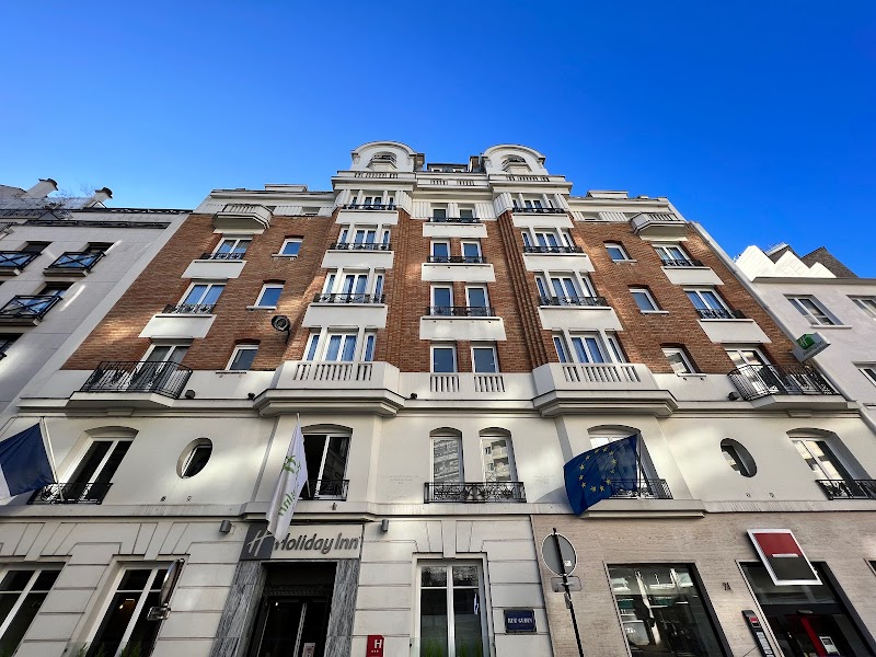 Hotel Holiday Inn Paris Auteuil in Boulogne-Billancourt, France