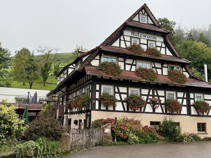 Hotel Holzwurm in Baiersbronn, Germany