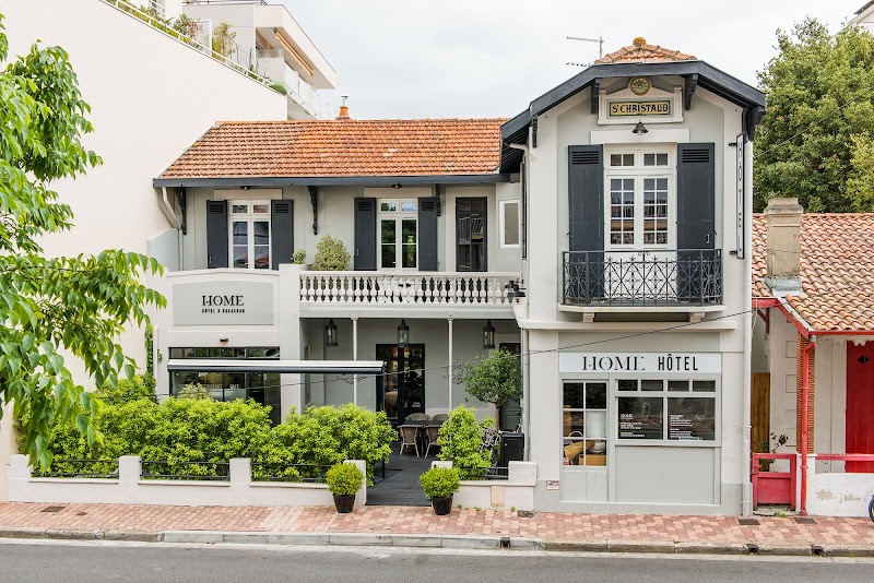 Hotel Home Arcachon in Arcachon, France
