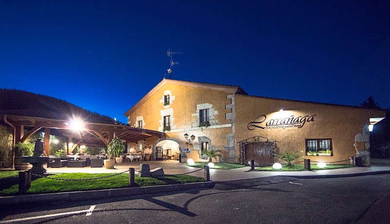Hotel Hospedería Larrañaga in Azpeitia, Spain