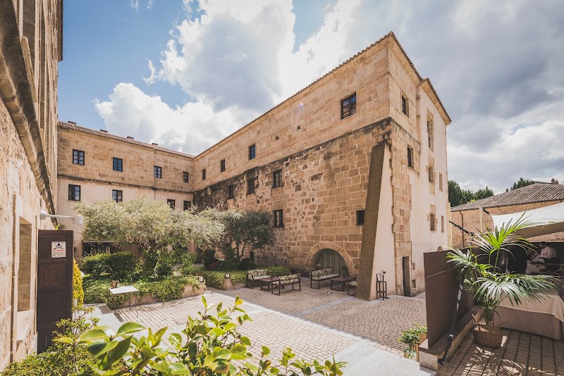 Hotel Hospes Palacio de San Esteban in Salamanca, Spain