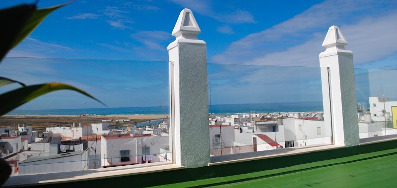 Hotel Hostal Costa de la Luz in Conil de la Frontera, Spain