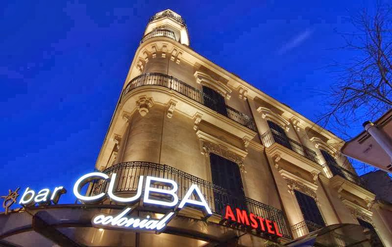 Hotel Hostal Cuba in Palma, Spain