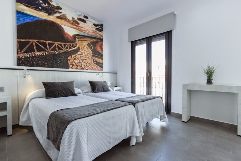Hotel Hostal El Yunque in Conil de la Frontera, Spain