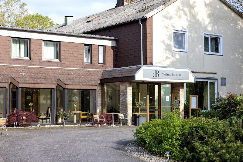Hotel Höxberg in Beckum, Germany