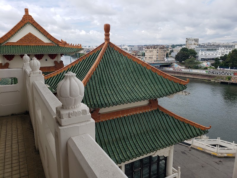 Hotel Huatian Chinagora in Alfortville, France