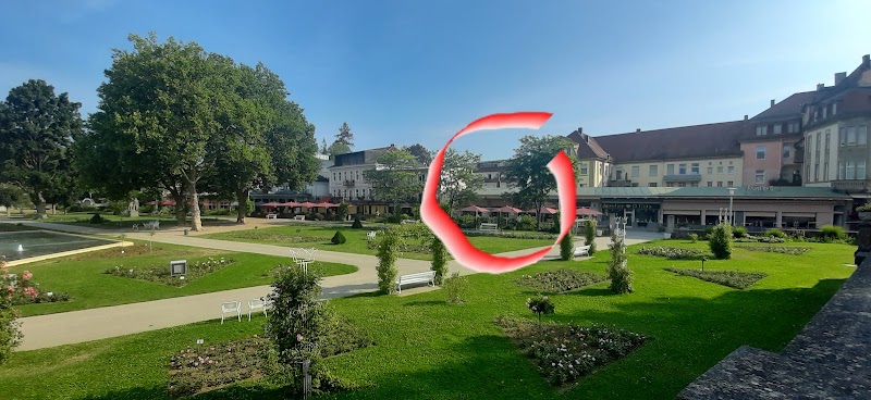 Hotel Humboldt in Bad Kissingen, Germany