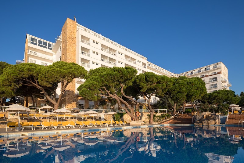 Hotel H·TOP Caleta Palace in Playa de Aro, Spain