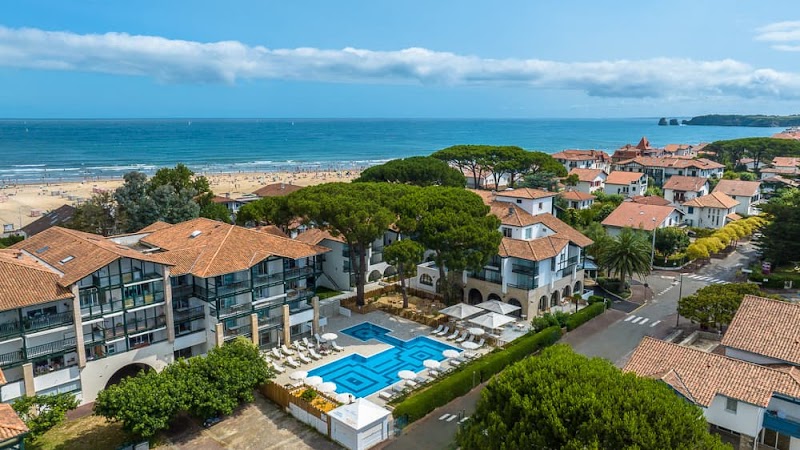 Hotel Ibaia in Hendaye, France