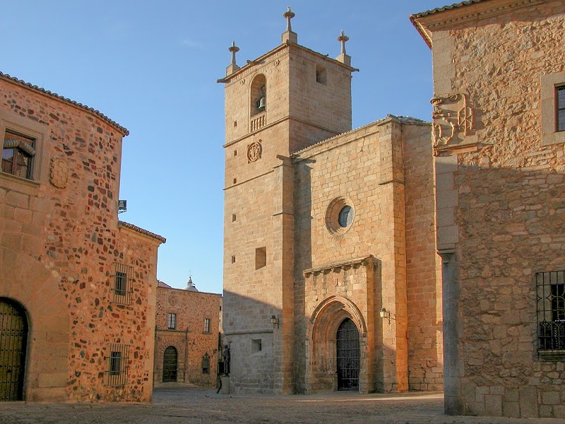 Hotel Iberia Plaza América in Caceres, Spain