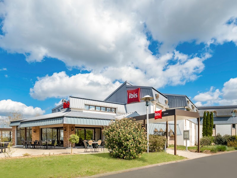 Hotel Ibis Amboise in Amboise, France