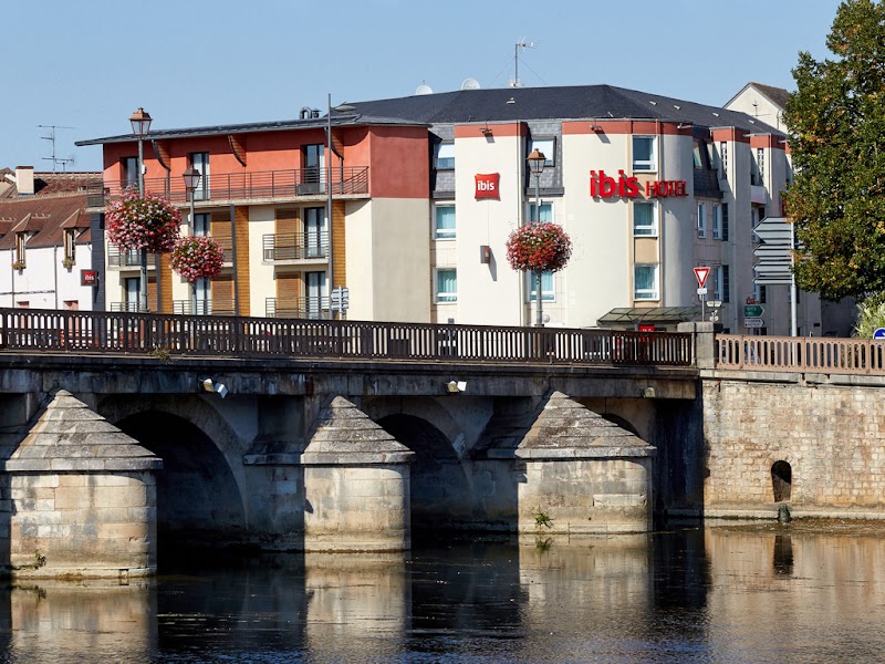 Hotel Ibis Auxerre Centre in Auxerre, France
