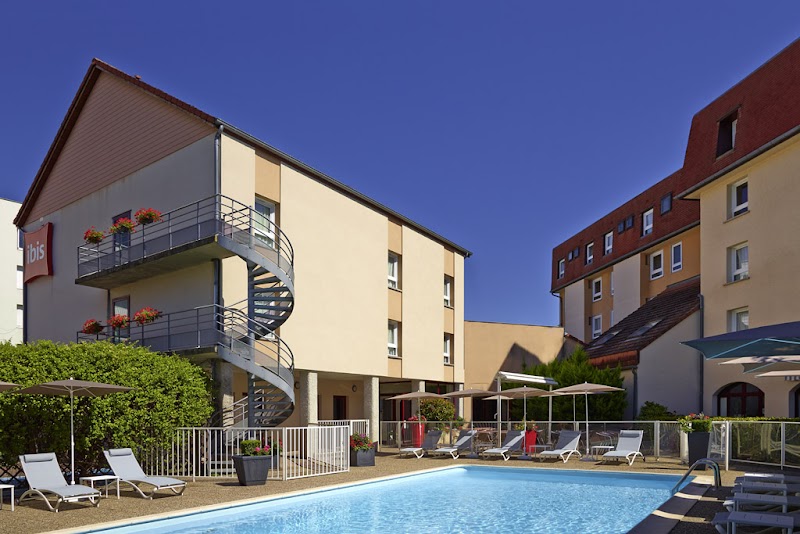 Hôtel Ibis Beaune Centre in Beaune, France