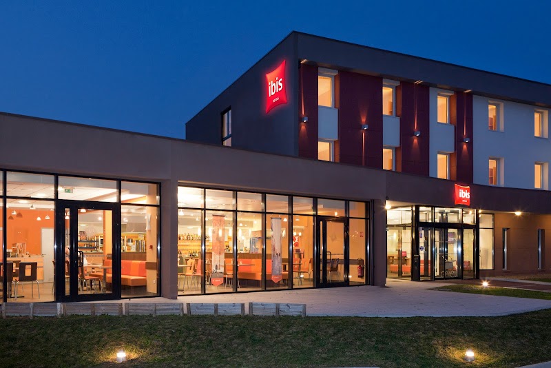 Hotel Ibis Beauvais Aeroport in Beauvais, France