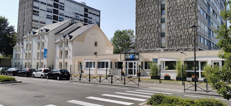 Hôtel Ibis Boulogne-sur-Mer Centre Les Ports in Boulogne-sur-Mer, France
