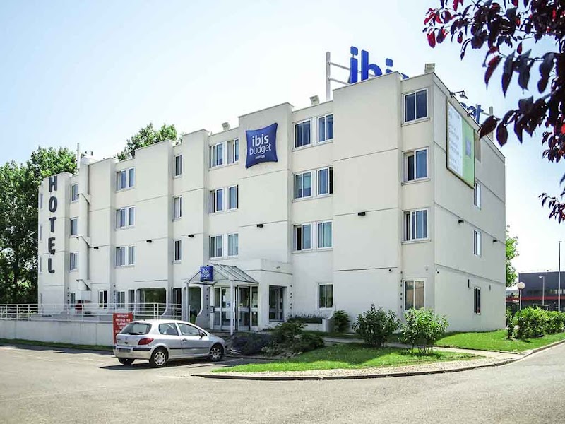 Hotel Ibis Budget Aeroport Le Bourget Garonor in Le Blanc-Mesnil, France