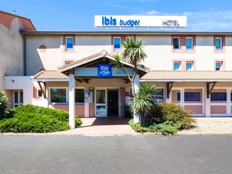 Hotel Ibis Budget Béziers Centre Palais Congrès in Beziers, France