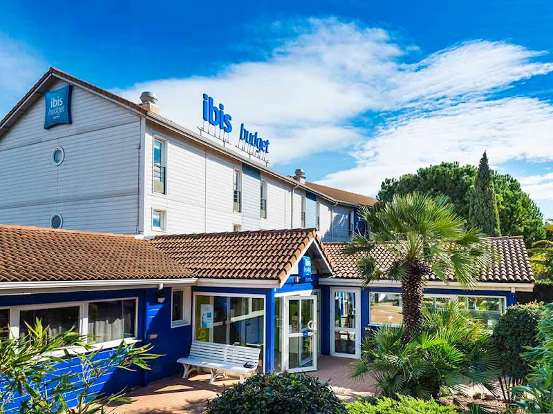 Hotel Ibis Budget Beziers Est La Giniesse in Beziers, France