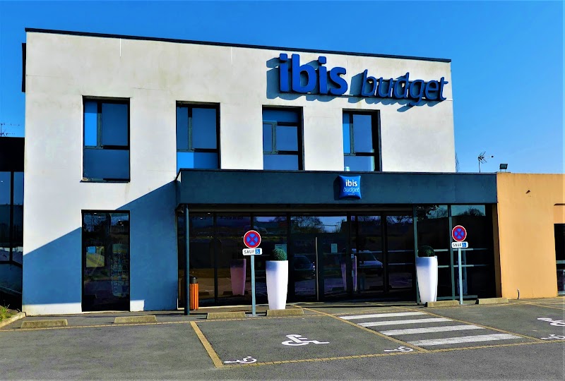 Hotel Ibis Budget Brest Sud Plougastel in Plougastel-Daoulas, France