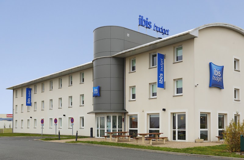 Hotel Ibis Budget Cosne-sur-Loire in Cosne sur Loire, France