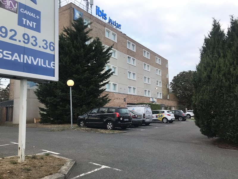 Hotel Ibis Budget Goussainville CDG in Goussainville, France