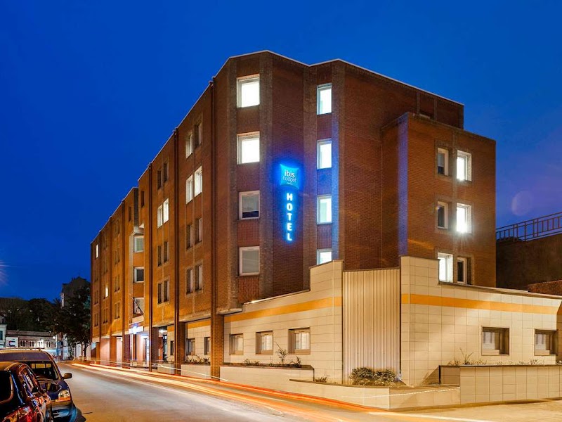 Hotel Ibis Budget Lille Centre in Lille, France