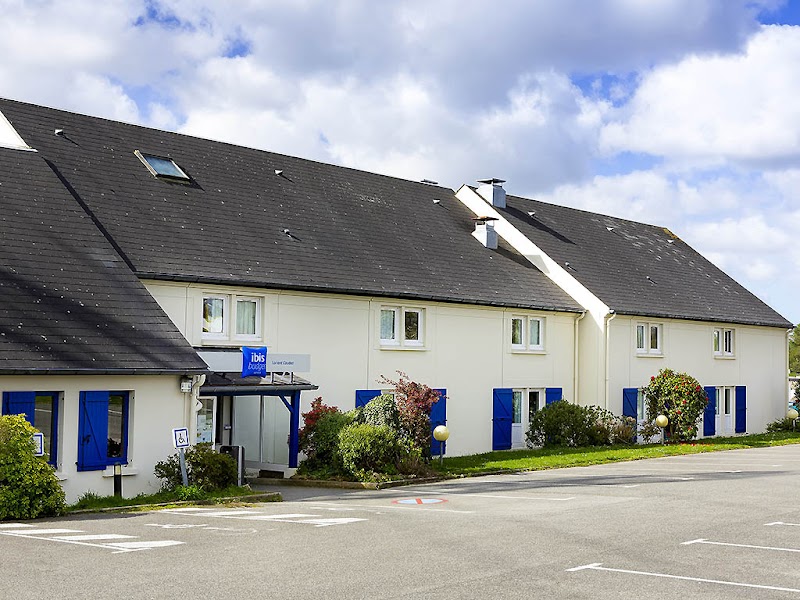 Hotel Ibis Budget Lorient Caudan in Lorient, France