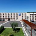 Hotel Ibis Budget Manosque Cadarache