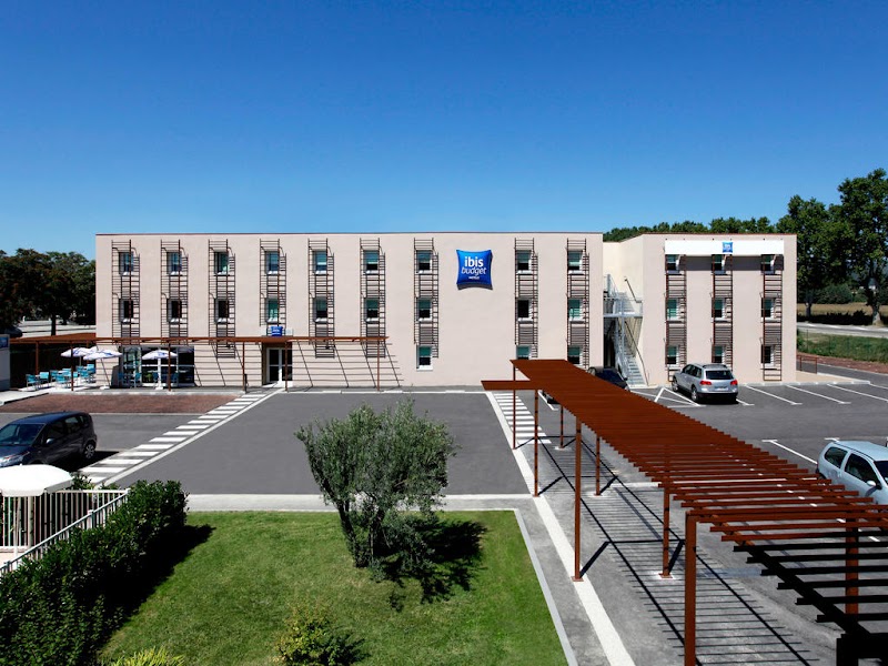Hotel Ibis Budget Manosque Cadarache in Manosque, France