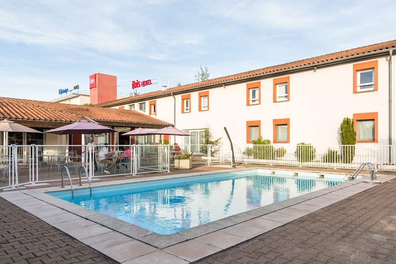 Hotel Ibis Budget Montauban in Montauban, France