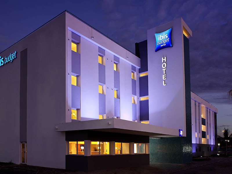 Hotel Ibis Budget Montbeliard in Montbeliard, France