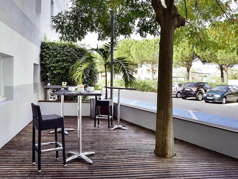 Hôtel Ibis Budget Montpellier Centre Millénaire in Montpellier, France