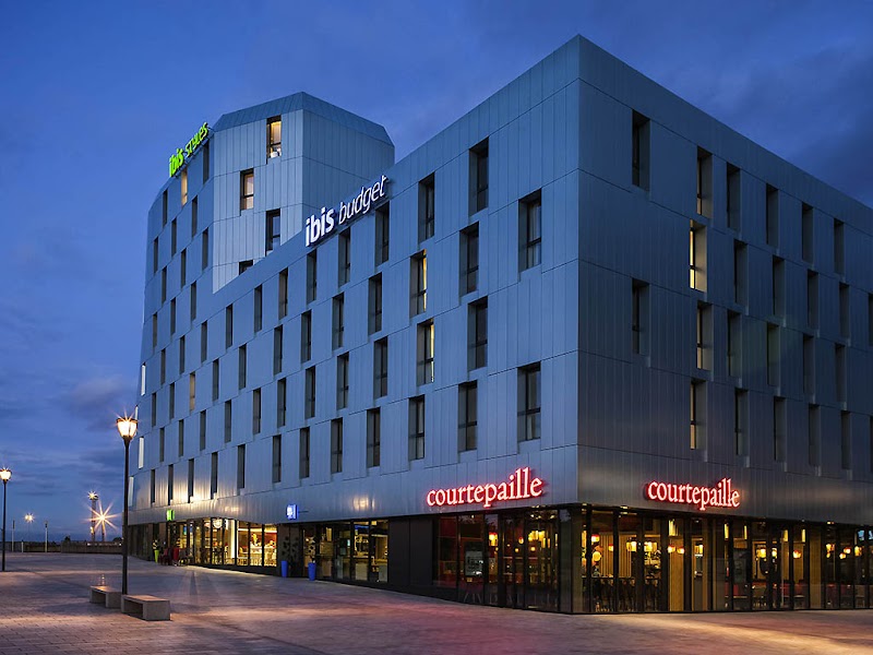 Hotel Ibis Budget Mulhouse Dornach in Mulhouse, France