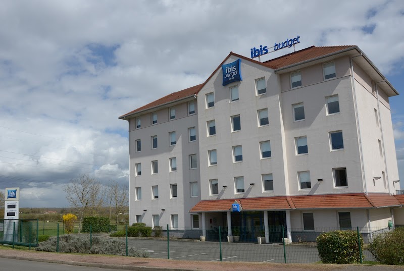 Hotel Ibis Budget Nevers Varennes Vauzelles in Nevers, France