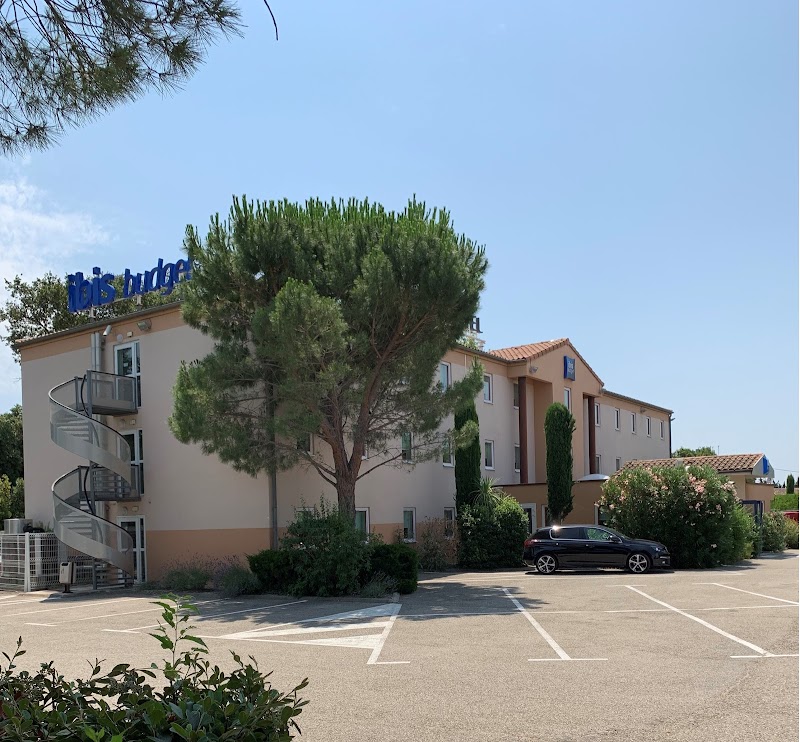 Hotel Ibis Budget Orange Centre in Orange, France