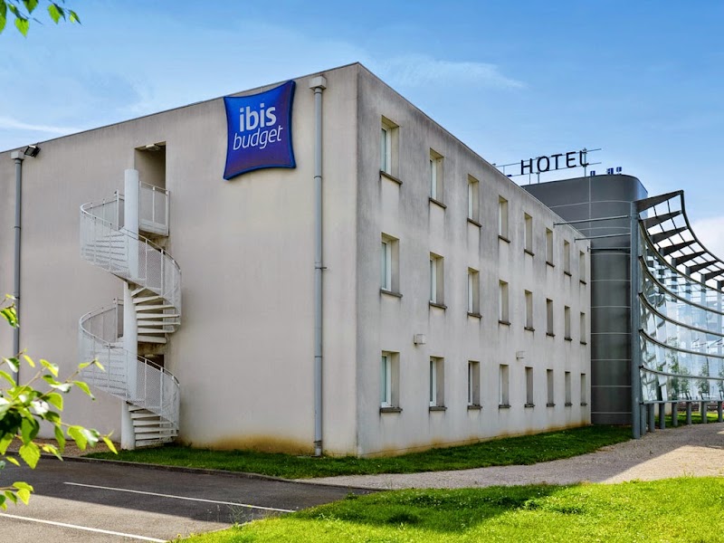 Hôtel Ibis Budget Orléans Sud Parc des Expos in Orleans, France