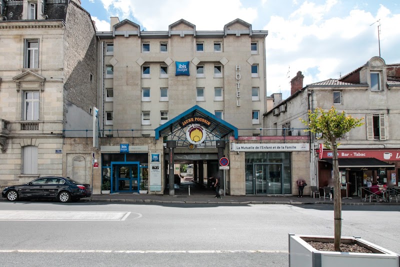 Hôtel Ibis Budget Périgueux in Perigueux, France
