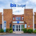 Hotel Ibis Budget Rennes Chantepie