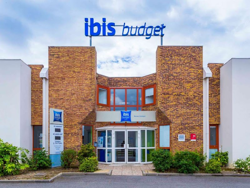 Hotel Ibis Budget Rennes Chantepie in Chantepie, France