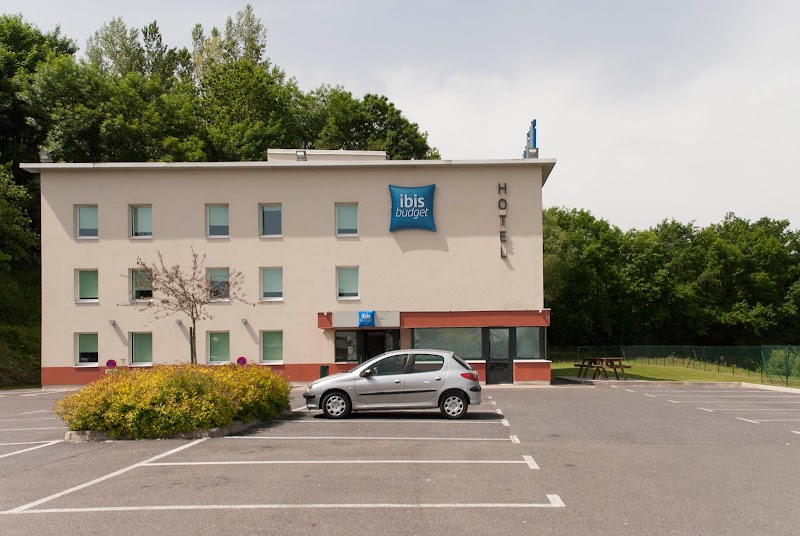 Hotel Ibis Budget Rodez in Rodez, France