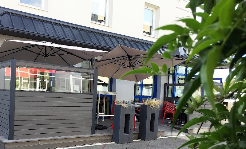 Hotel Ibis Budget Saint-Brieuc Yffiniac in Saint-Brieuc, France