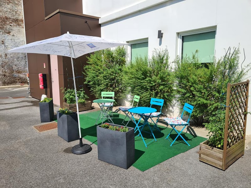 Hotel Ibis Budget Saint-Quentin Centre in Saint-Quentin, France