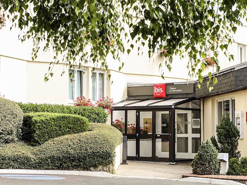 Hotel Ibis Chalons en Champagne in Chalons-en-Champagne, France