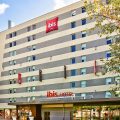 Hôtel Ibis Dijon Centre Clemenceau