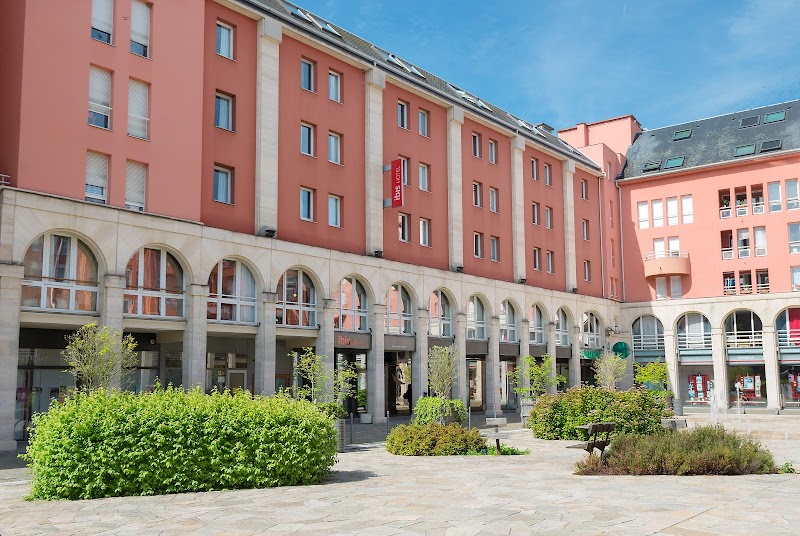 Hotel Ibis Epernay Centre Ville in Epernay, France