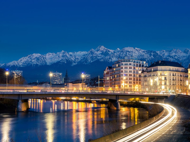 Hotel Ibis Grenoble Gare in Grenoble, France