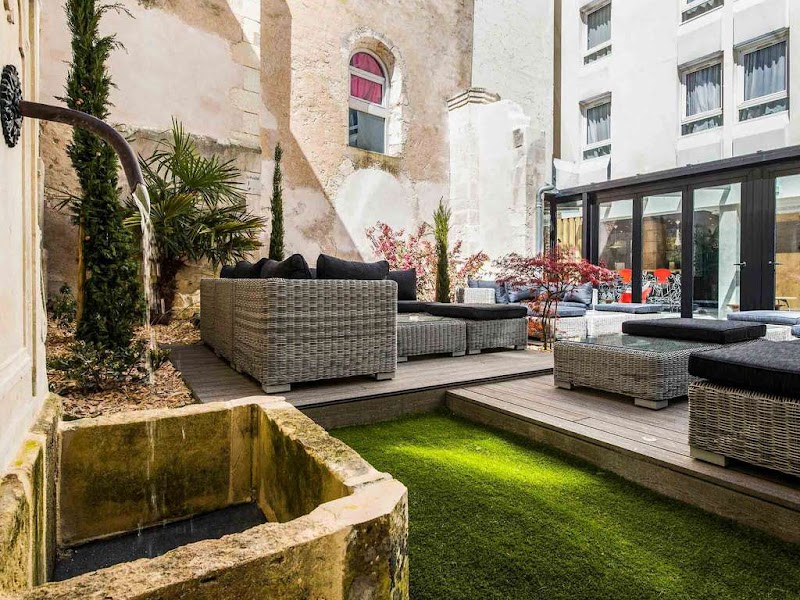 Hotel Ibis La Rochelle Vieux Port in La Rochelle, France