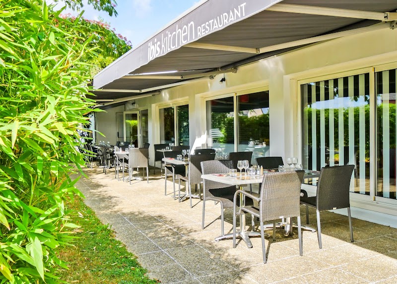 Hotel Ibis Laval le Relais d'Armor in Laval, France