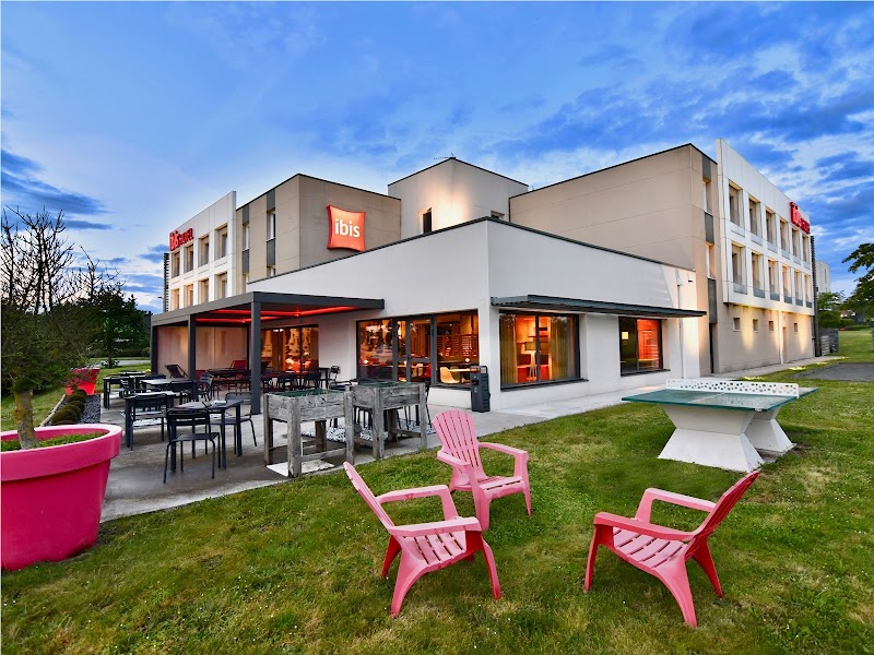 Hotel Ibis Les Herbiers in Les Herbiers, France